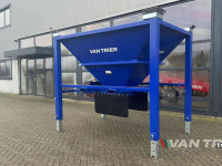 Remplisseur de Big Bag Van Trier BT28 Vultrechter