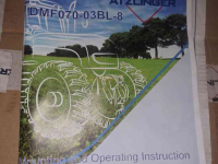Autres tracteurs et accessoires Massey Ferguson 7485 7490  7495  7400