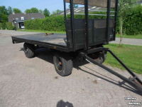 Remorque Claas landbouwwagen