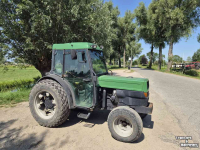 Tracteur pour horticulture Landini advantage 65f / massey ferguson 374s
