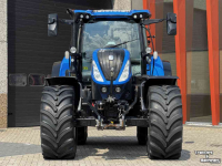 Tracteur New Holland T7.225AC vario Stage V  Full options GPS  Lucht Hydr rem