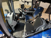 Tracteur New Holland T7.225AC vario Stage V  Full options GPS  Lucht Hydr rem