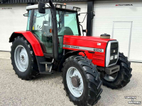 Tracteur Massey Ferguson 6180