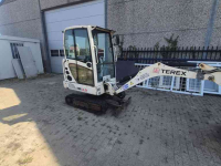 Mini pelleteuse Schaeff schaeff Terex HR2.0