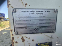Mini pelleteuse Schaeff schaeff Terex HR2.0