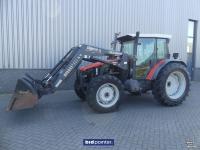 Tracteur Same 115
