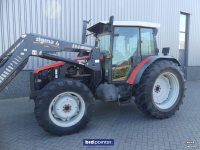 Tracteur Same 115