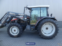 Tracteur Same 115