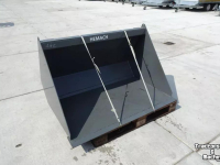 Godets chargeur  Diverse shovel, kraan