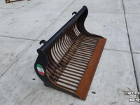 Godets chargeur  Diverse shovel, kraan