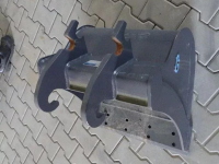 Godets chargeur  Diverse shovel, kraan