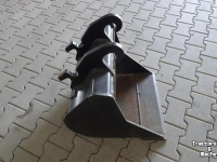 Godets chargeur  Diverse shovel, kraan