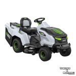 Tracteur Tondeuse Autoporté EGO TR3801E-B