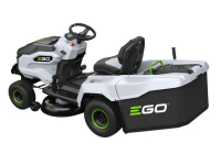 Tracteur Tondeuse Autoporté EGO TR3801E-B