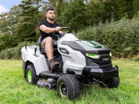 Tracteur Tondeuse Autoporté EGO TR3801E-B
