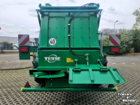 Epandeur de fumier Tebbe MS 140 breedstrooier