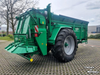 Epandeur de fumier Tebbe MS 140 breedstrooier