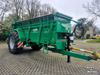 Epandeur de fumier Tebbe MS 140 breedstrooier
