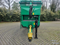 Epandeur de fumier Tebbe MS 140 breedstrooier