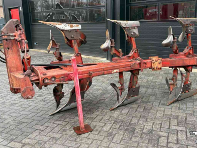 Charrues Krone Askan 140/3