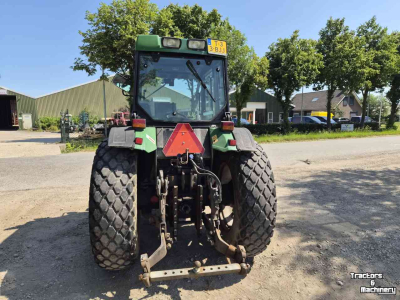 Tracteur pour horticulture Landini advantage 65f / massey ferguson 374s