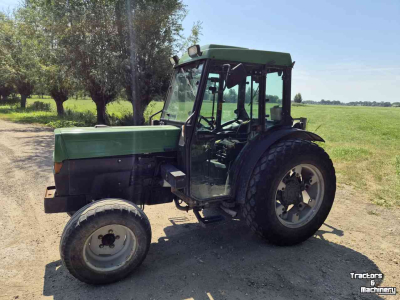 Tracteur pour horticulture Landini advantage 65f / massey ferguson 374s