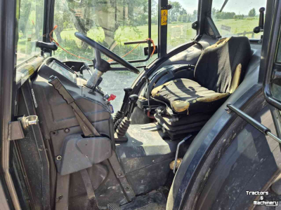 Tracteur pour horticulture Landini advantage 65f / massey ferguson 374s