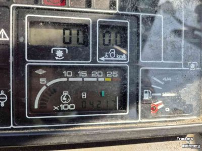 Tracteur pour horticulture Landini advantage 65f / massey ferguson 374s