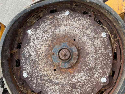Injecteur de culture Joskin 5100 17 SHK Bouwlandinjecteur
