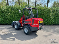 Chargeuse sur pneus Schäffer 3630
