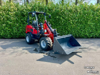 Chargeuse sur pneus Schäffer 3630