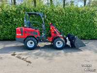 Chargeuse sur pneus Schäffer 3630