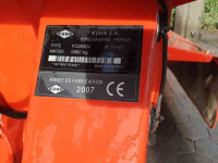 Faucheuse Kuhn FC 283 GII