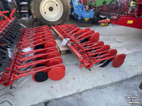 Semoir Kverneland CX 1 schijfcouter balk met na eg