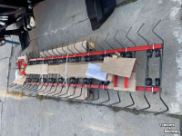 Semoir Kverneland CX 1 schijfcouter balk met na eg