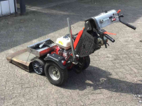 Désherbeur thermique Kersten K1500 met Hoaf ThermHIT 75M
