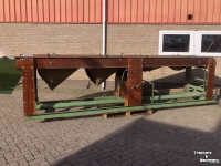 Trieuse Schouten Sorteermachine, sorteerder