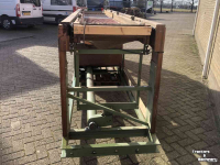 Trieuse Schouten Sorteermachine, sorteerder
