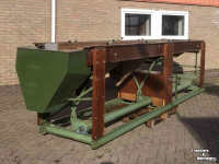 Trieuse Schouten Sorteermachine, sorteerder
