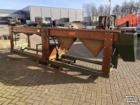 Trieuse Schouten Sorteermachine, sorteerder