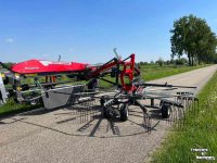Andaineur Massey Ferguson RK 862 TRC Gen2 hark
