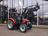 Tracteur Case-IH Farmall 75A +  frontlader