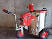 La station d'alimentation mobile Urban Milkshuttle Melktaxi
