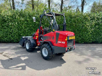 Chargeuse sur pneus Schäffer 3630