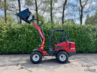 Chargeuse sur pneus Schäffer 3630
