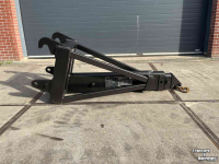 Mât de levage Caterpillar Hijs Jip 2x uitschuifbaar
