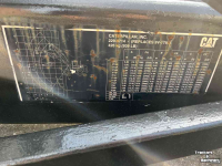 Mât de levage Caterpillar Hijs Jip 2x uitschuifbaar