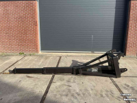 Mât de levage Caterpillar Hijs Jip 2x uitschuifbaar