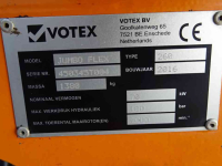 Rotobroyeur Votex Jumbo Flex 260