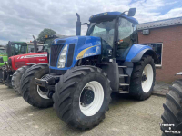 Tracteur New Holland T8040